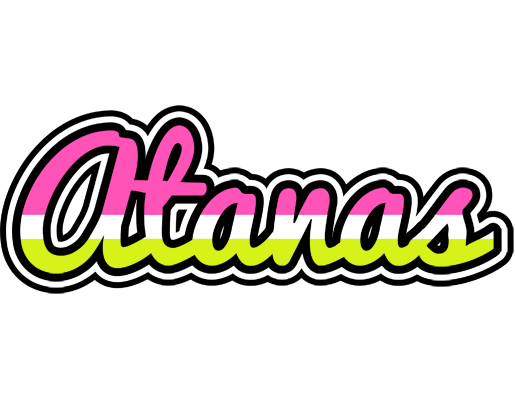 Atanas candies logo