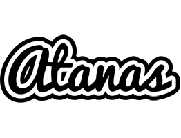 Atanas chess logo