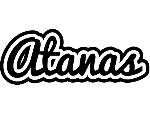 Atanas chess logo