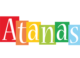 Atanas colors logo