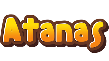 Atanas cookies logo