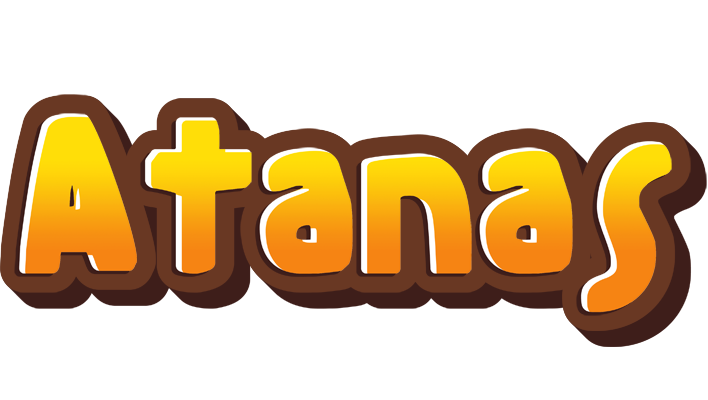 Atanas cookies logo