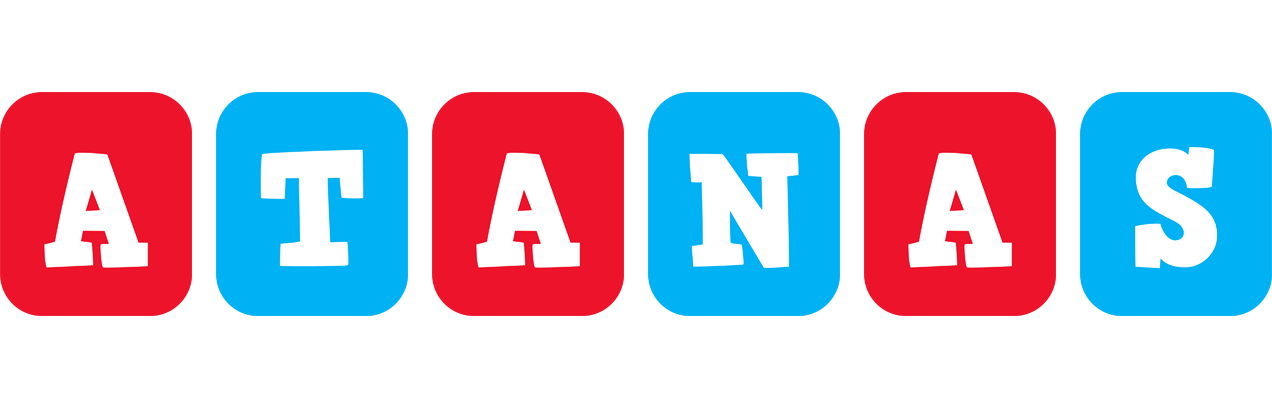 Atanas diesel logo