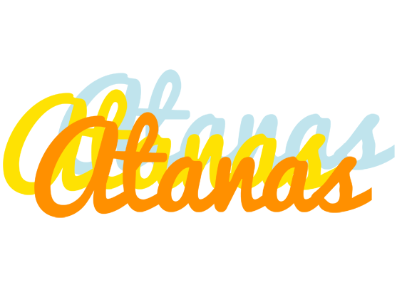 Atanas energy logo
