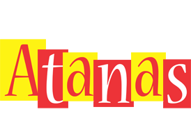 Atanas errors logo