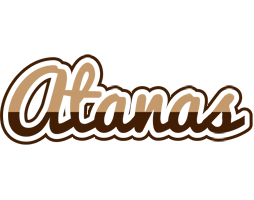 Atanas exclusive logo