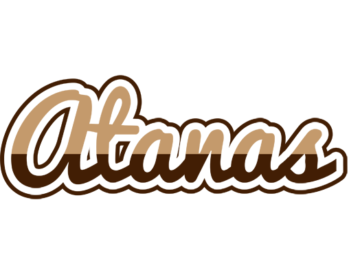 Atanas exclusive logo
