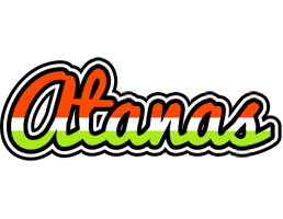 Atanas exotic logo