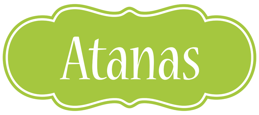 Atanas family logo