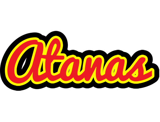 Atanas fireman logo