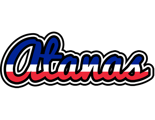 Atanas france logo