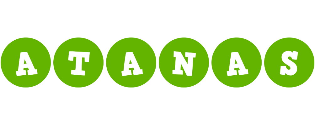 Atanas games logo
