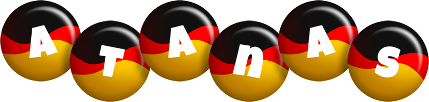 Atanas german logo