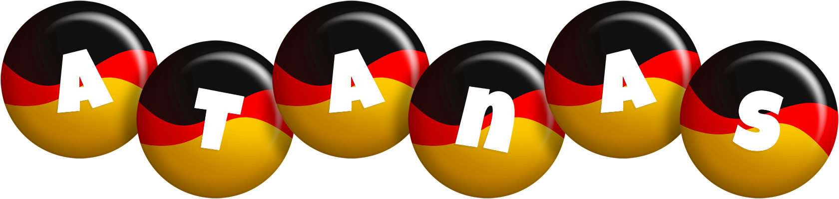 Atanas german logo