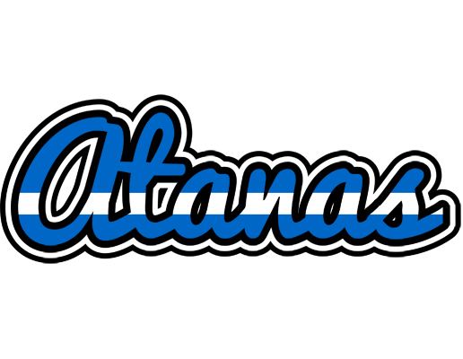 Atanas greece logo