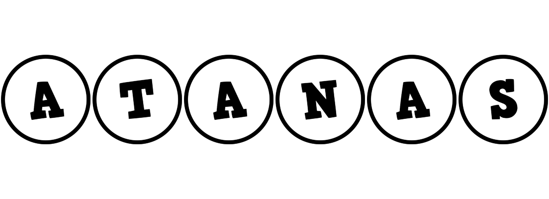 Atanas handy logo