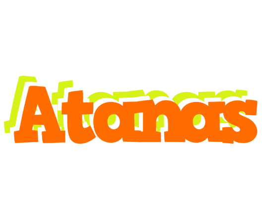 Atanas healthy logo
