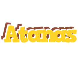 Atanas hotcup logo