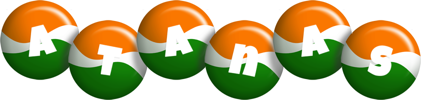 Atanas india logo