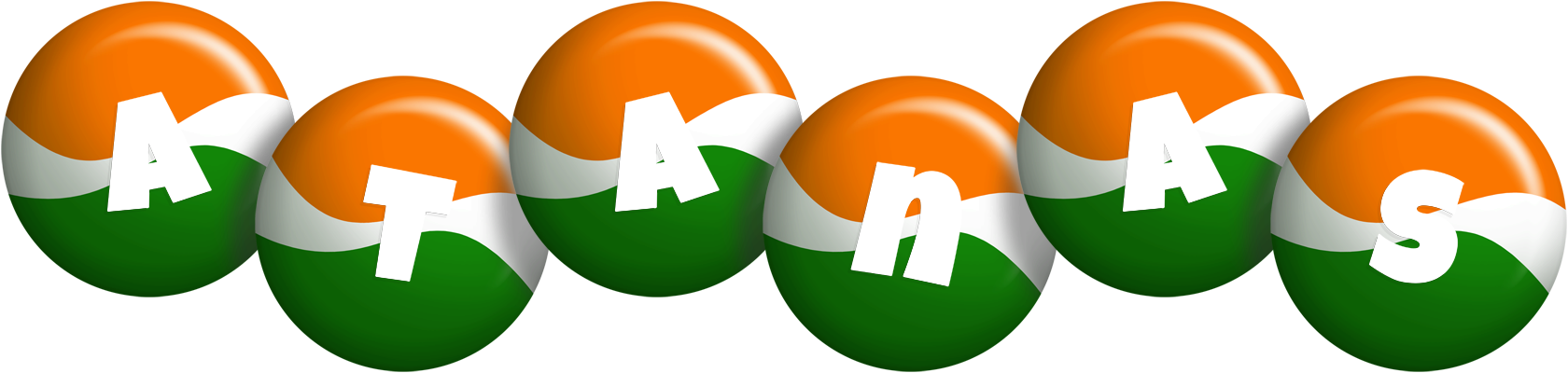 Atanas india logo