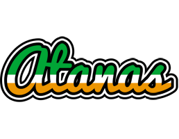 Atanas ireland logo