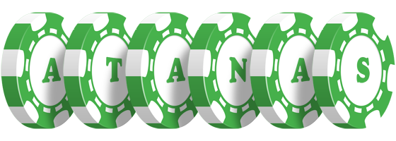Atanas kicker logo