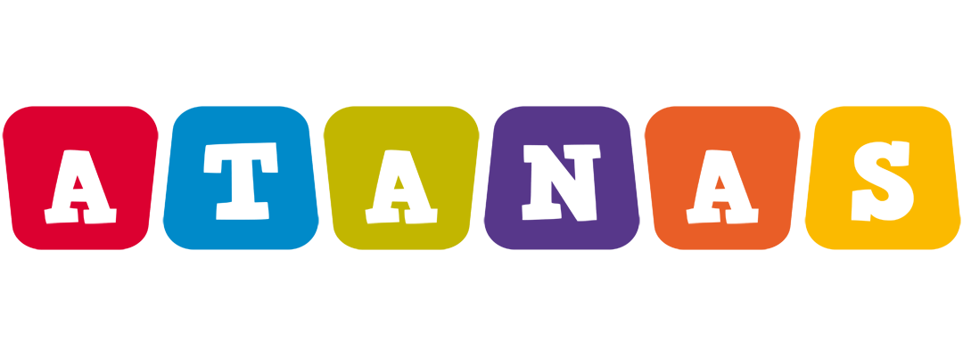 Atanas kiddo logo