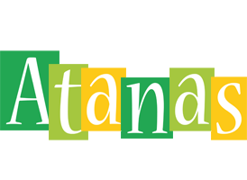 Atanas lemonade logo