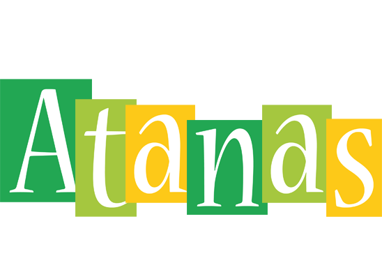 Atanas lemonade logo