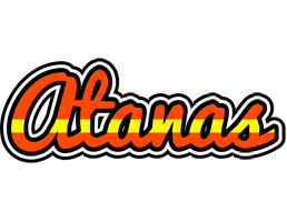 Atanas madrid logo