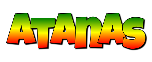 Atanas mango logo