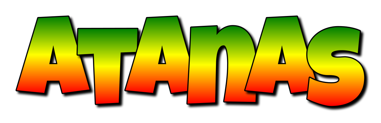 Atanas mango logo