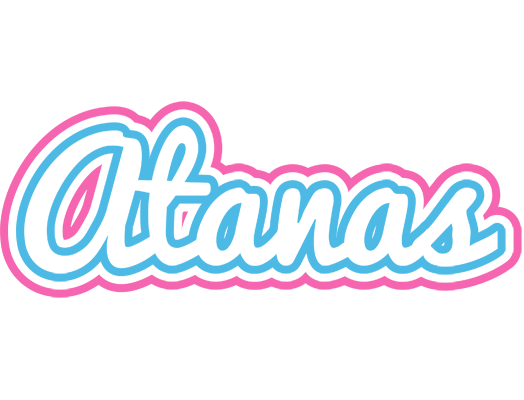 Atanas outdoors logo
