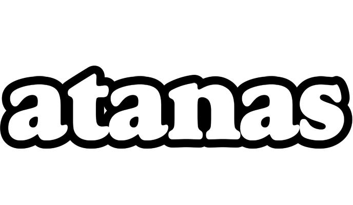 Atanas panda logo