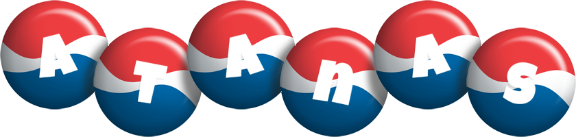 Atanas paris logo