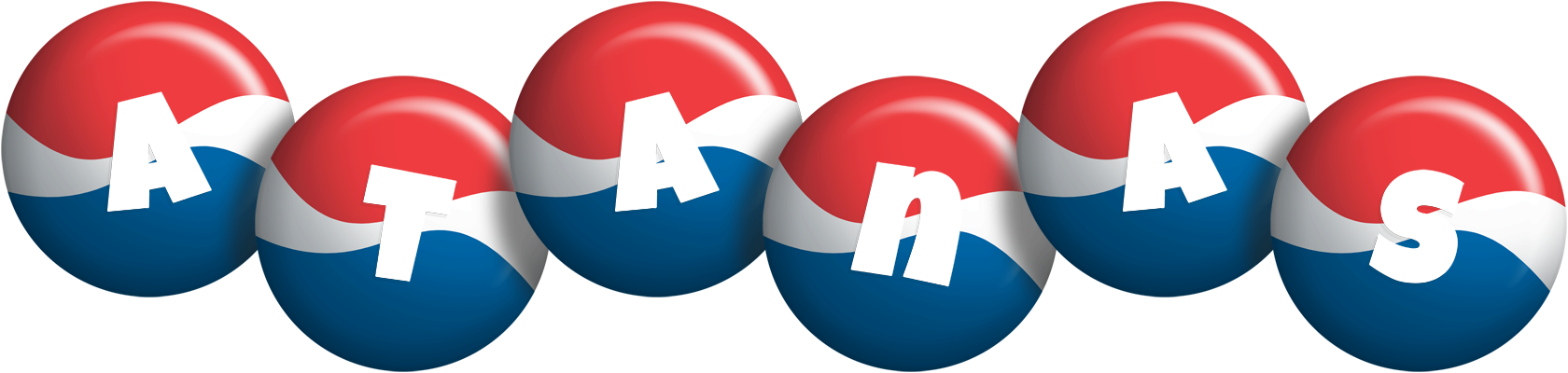 Atanas paris logo