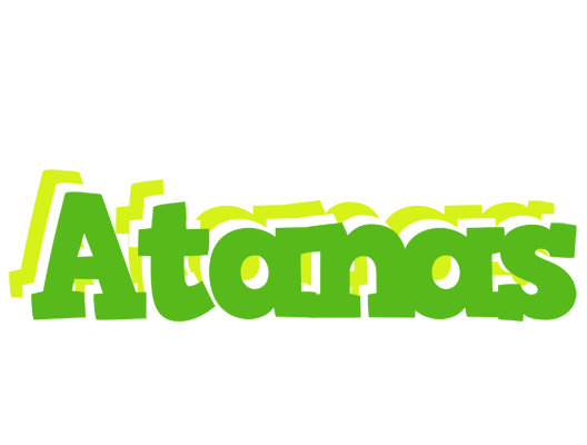 Atanas picnic logo