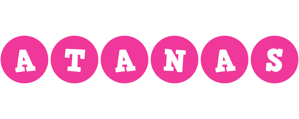 Atanas poker logo