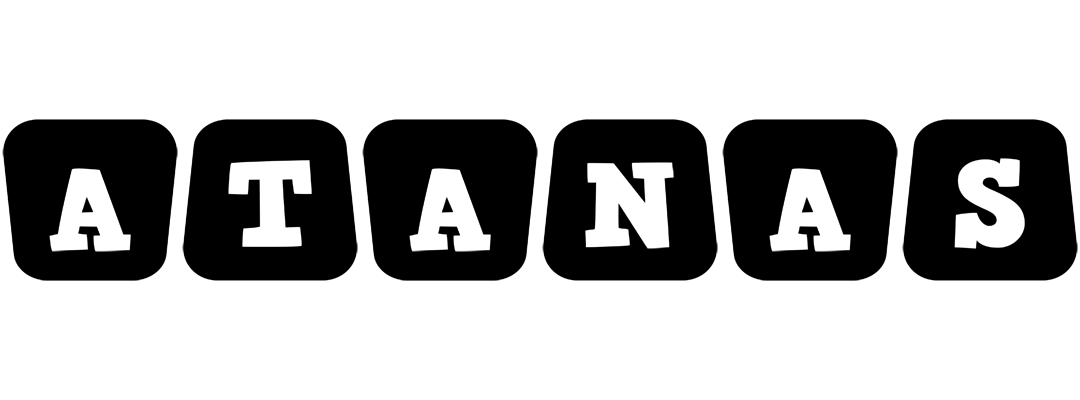 Atanas racing logo