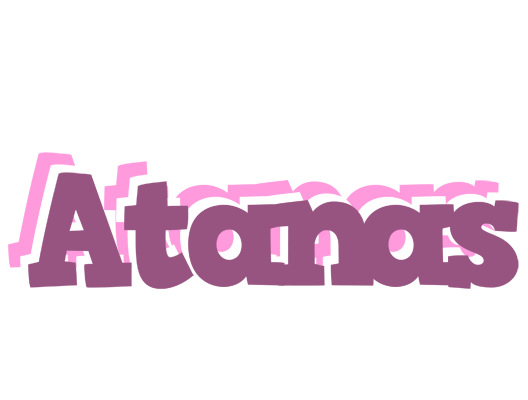 Atanas relaxing logo