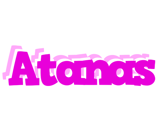 Atanas rumba logo