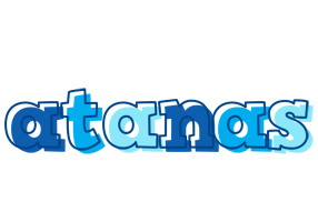 Atanas sailor logo