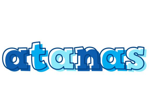 Atanas sailor logo
