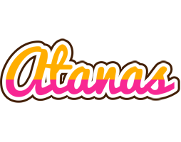 Atanas smoothie logo