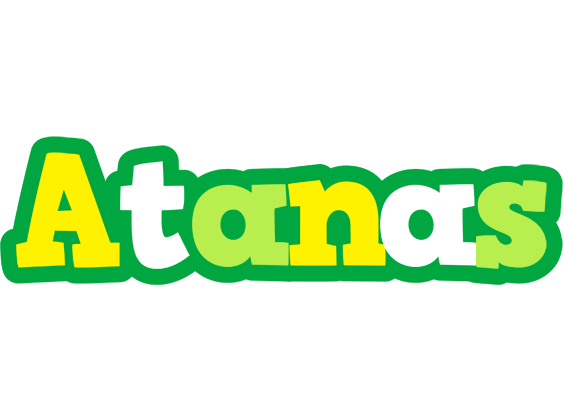 Atanas soccer logo