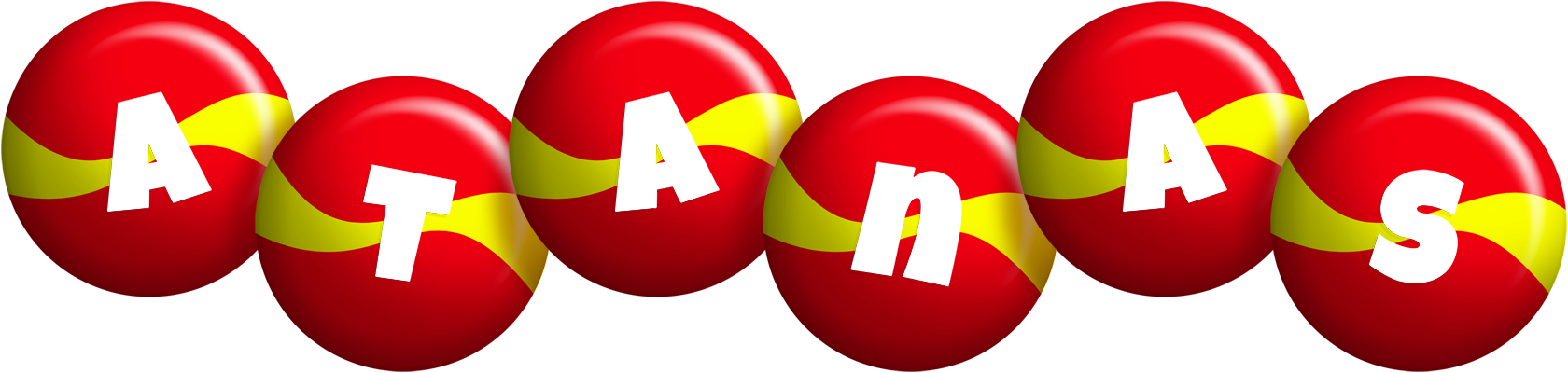 Atanas spain logo