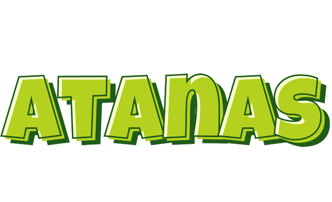Atanas summer logo