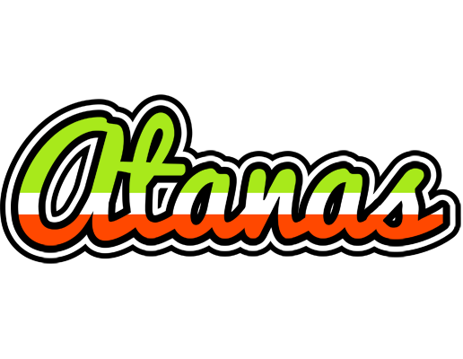 Atanas superfun logo