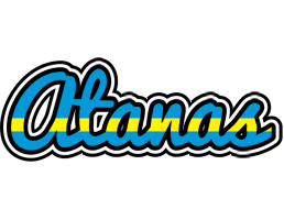 Atanas sweden logo