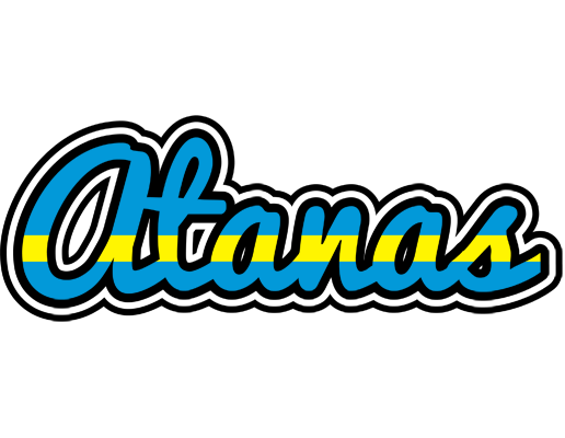Atanas sweden logo